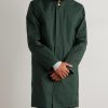 Jack's Cotton-Shell Raincoat - FR Jack's Cotton-Shell Raincoat - FR