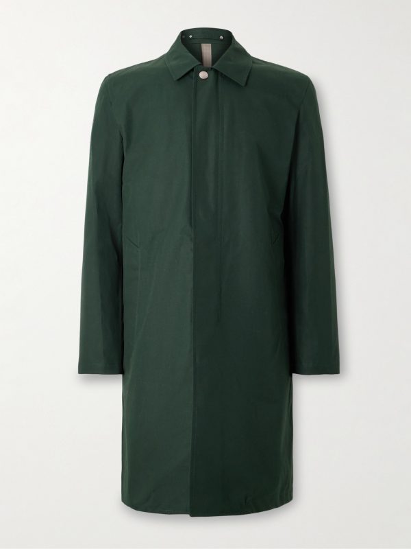 Jack's Cotton-Shell Raincoat Jack's Cotton-Shell Raincoat