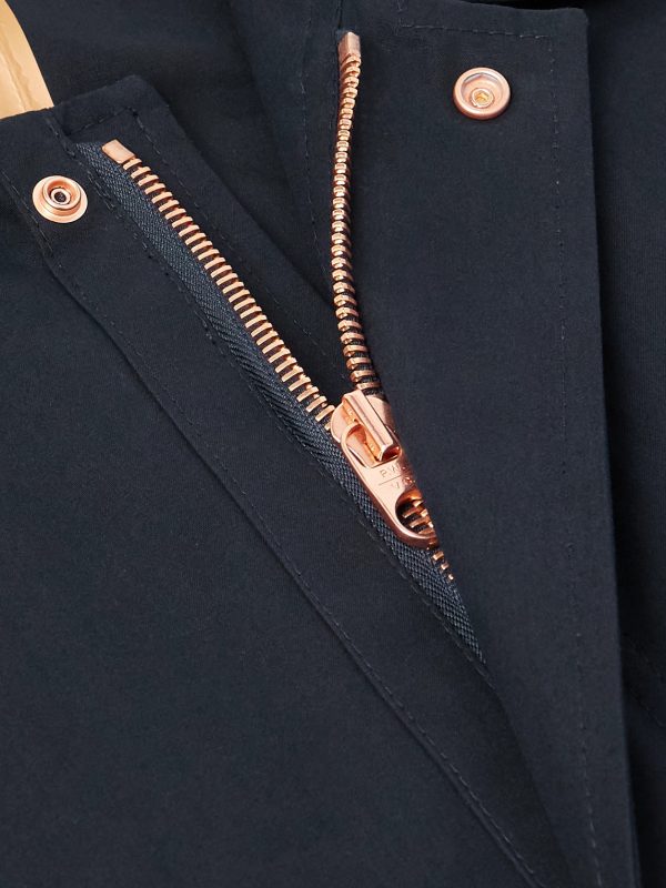 Jack's Mac Cotton Coat - CU Jack's Mac Cotton Coat - CU