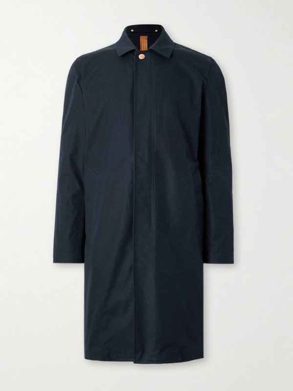 Jack's Mac Cotton Coat Jack's Mac Cotton Coat