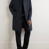 Jack's Mac Cotton Coat - OU Jack's Mac Cotton Coat - OU