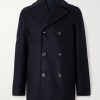 The Manchester Wool Peacoat