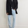 The Manchester Wool Peacoat - OU