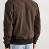 The Moleskin Cotton-Blend Jacket - BK