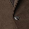 The Moleskin Cotton-Blend Jacket - CU