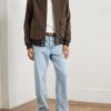 The Moleskin Cotton-Blend Jacket - OU