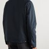 Cotton-Ventile Harrington Jacket - BK Cotton-Ventile Harrington Jacket - BK