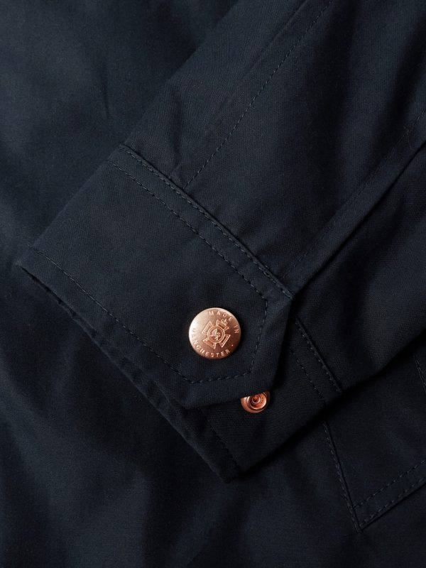 Cotton-Ventile Harrington Jacket - E1 Cotton-Ventile Harrington Jacket - E1