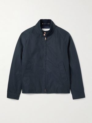 Cotton-Ventile Harrington Jacket Cotton-Ventile Harrington Jacket