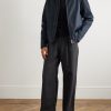 Cotton-Ventile Harrington Jacket - OU Cotton-Ventile Harrington Jacket - OU