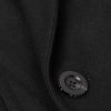 The Manchester Wool Peacoat - CU