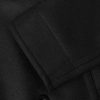 The Manchester Wool Peacoat - E1
