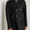 The Manchester Wool Peacoat - FR