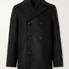 The Manchester Wool Peacoat