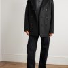 The Manchester Wool Peacoat - OU