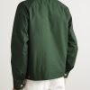 Cotton-Ventile Harrington Jacket - BK Cotton-Ventile Harrington Jacket - BK