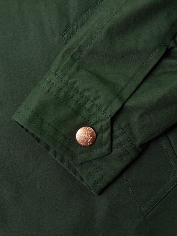 Cotton-Ventile Harrington Jacket - E1 Cotton-Ventile Harrington Jacket - E1