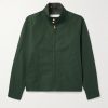 Cotton-Ventile Harrington Jacket Cotton-Ventile Harrington Jacket