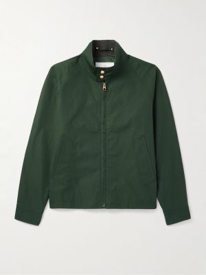 Cotton-Ventile Harrington Jacket Cotton-Ventile Harrington Jacket