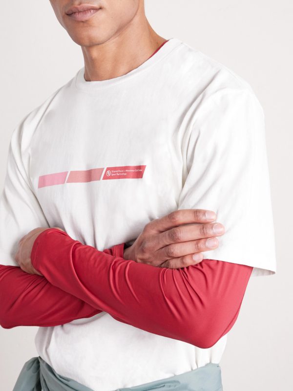 + Massimo Osti Studio Logo-Print Cotton-Jersey T-Shirt - CU + Massimo Osti Studio Logo-Print Cotton-Jersey T-Shirt - CU