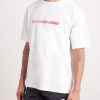 + Massimo Osti Studio Logo-Print Cotton-Jersey T-Shirt - FR + Massimo Osti Studio Logo-Print Cotton-Jersey T-Shirt - FR
