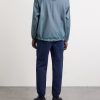 + Massimo Osti Studio Ripstop Hooded Running Jacket - BK + Massimo Osti Studio Ripstop Hooded Running Jacket - BK