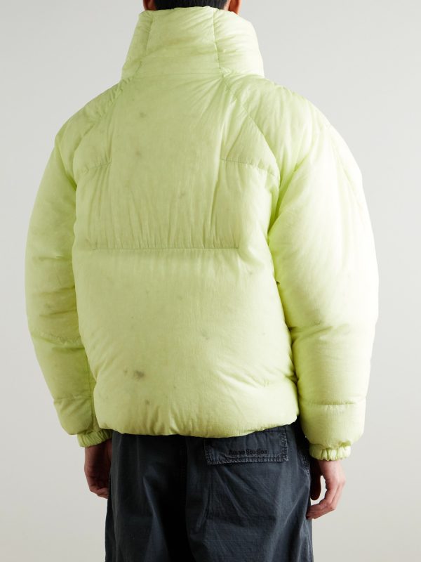 + Nanga UDD DX Quilted Shell Down Jacket - BK + Nanga UDD DX Quilted Shell Down Jacket - BK