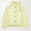 + Nanga UDD DX Quilted Shell Down Jacket + Nanga UDD DX Quilted Shell Down Jacket