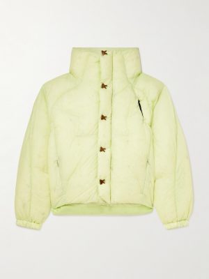 + Nanga UDD DX Quilted Shell Down Jacket + Nanga UDD DX Quilted Shell Down Jacket