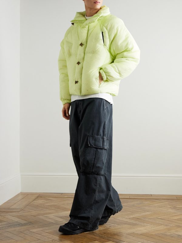 + Nanga UDD DX Quilted Shell Down Jacket - OU + Nanga UDD DX Quilted Shell Down Jacket - OU