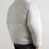 + Nanga UDD DX Quilted Shell Down Jacket - BK
