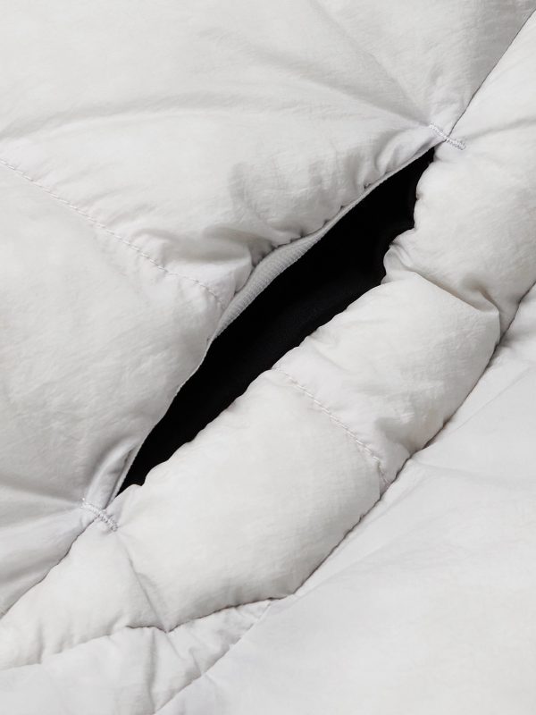 + Nanga UDD DX Quilted Shell Down Jacket - E1