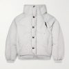 + Nanga UDD DX Quilted Shell Down Jacket