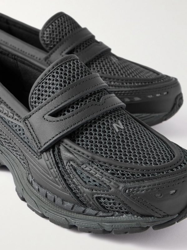 1906 Mesh Penny Loafers - CU 1906 Mesh Penny Loafers - CU