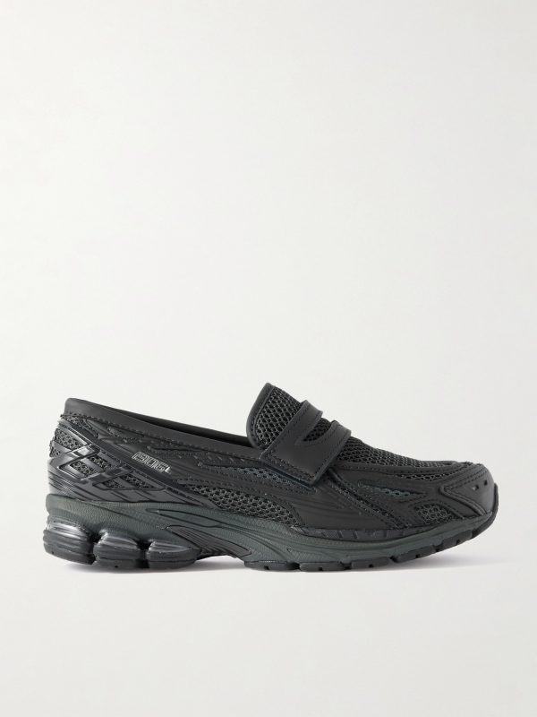 1906 Mesh Penny Loafers 1906 Mesh Penny Loafers