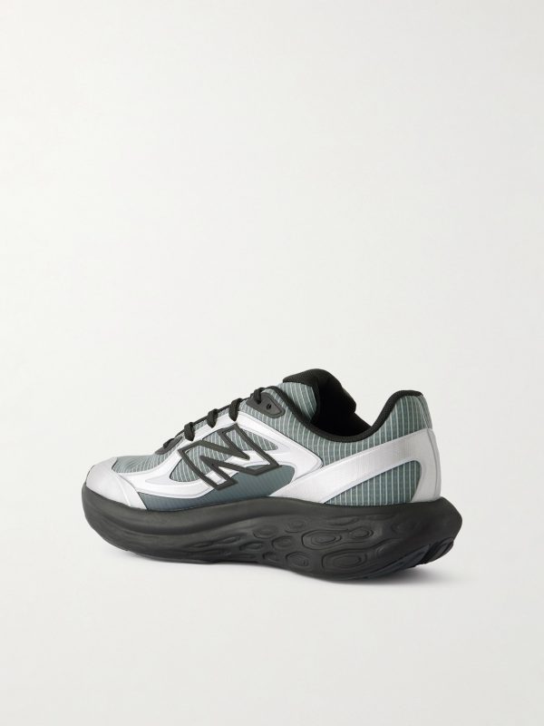 + Cayl Fresh Foam Sneakers - BK