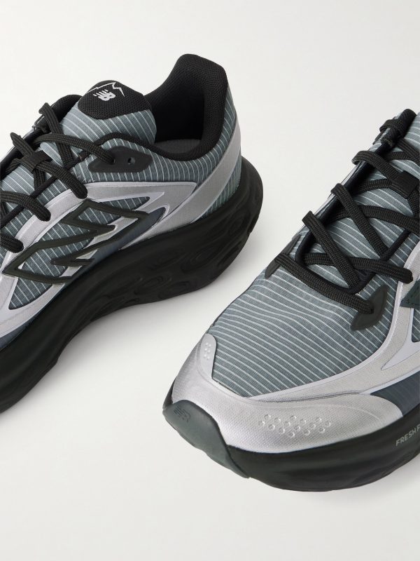 + Cayl Fresh Foam Sneakers - CU
