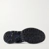 XT-WHISPER Rubber-Trimmed Mesh Sneakers - E1