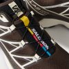 XT-6 Rubber-Trimmed Mesh Sneakers - CU XT-6 Rubber-Trimmed Mesh Sneakers - CU