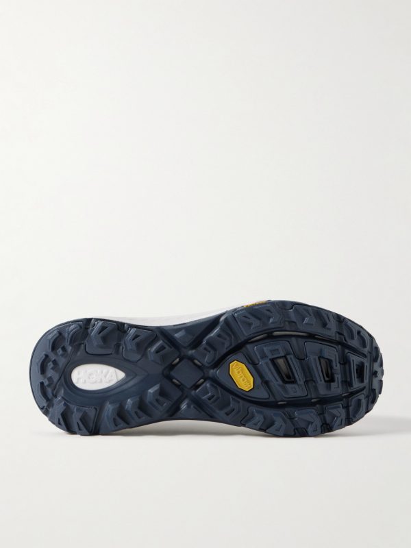 Mafate Speed 2 Rubber and Mesh Running Sneakers - E1 Mafate Speed 2 Rubber and Mesh Running Sneakers - E1
