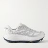Mafate Speed 2 Rubber and Mesh Running Sneakers Mafate Speed 2 Rubber and Mesh Running Sneakers