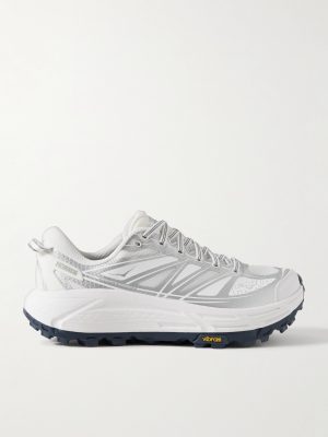 Mafate Speed 2 Rubber and Mesh Running Sneakers