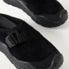 Ora Primo EXT Rubber-Trimmed Suede Slip-On Sneakers - CU Ora Primo EXT Rubber-Trimmed Suede Slip-On Sneakers - CU