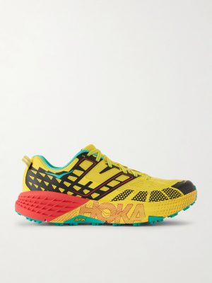 Speedgoat 2 Rubber and Ripstop-Trimmed Mesh Sneakers