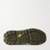 Tor Summit Rubber-Trimmed Nubuck and Mesh Sneakers - E1 Tor Summit Rubber-Trimmed Nubuck and Mesh Sneakers - E1