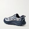 Mafate Speed 2 Rubber and Mesh Running Sneakers - BK Mafate Speed 2 Rubber and Mesh Running Sneakers - BK