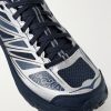 Mafate Speed 2 Rubber and Mesh Running Sneakers - CU Mafate Speed 2 Rubber and Mesh Running Sneakers - CU