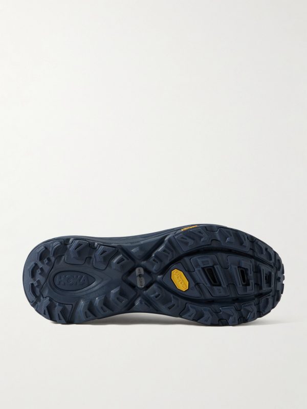 Mafate Speed 2 Rubber and Mesh Running Sneakers - E1 Mafate Speed 2 Rubber and Mesh Running Sneakers - E1