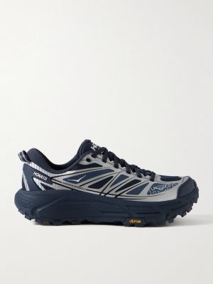 Mafate Speed 2 Rubber and Mesh Running Sneakers