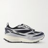 U Stinson One7 Rubber-Trimmed Mesh Running Sneakers U Stinson One7 Rubber-Trimmed Mesh Running Sneakers